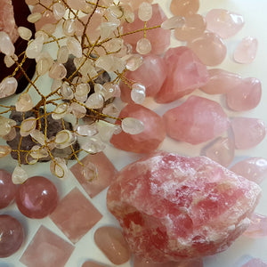 Rose Quartz