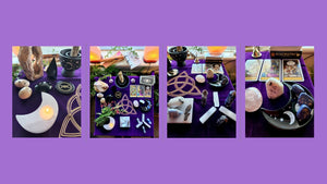 How to do a Full Moon Ceremony