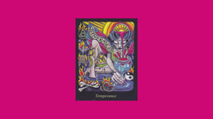 What does it mean when a tarot card calls to me?