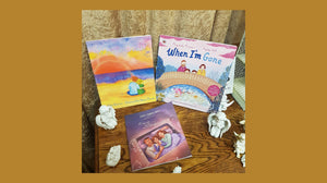 Explaining the death of a loved one to children...