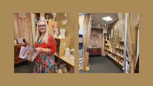 Welcome to our Angel Grotto...