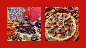 Chinese New Year of the Wood Dragon!