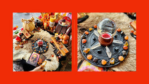 Samhain in the Southern Hemisphere