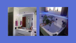 Creating a Sacred Bathroom Space