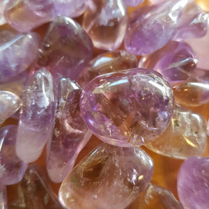 Ametrine