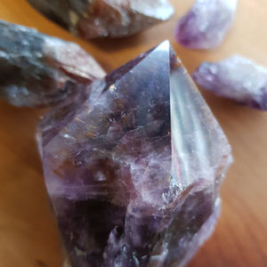 Auralite Amethyst