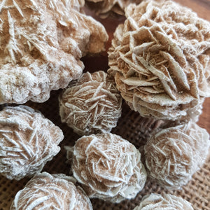 Desert Rose (aka Gypsum)