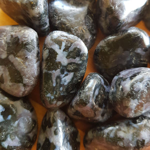 Indigo Gabbro (aka Mystic Merlinite)