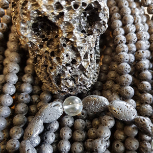 Lava Stone (aka Basalt)