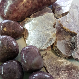 Lepidolite