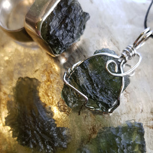 Moldavite