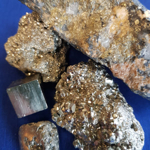 Pyrite