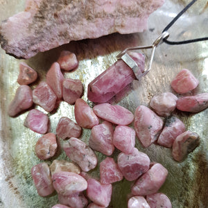 Rhodochrosite