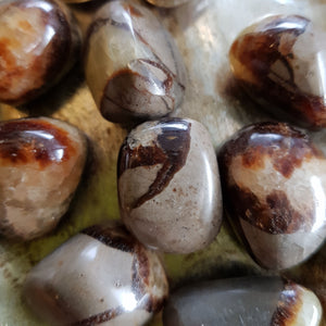 Septarian (aka Dragon Stone)