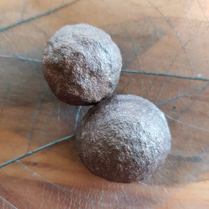 Shaman Stones (aka Pop Rocks and Boji Stones)