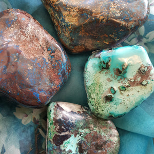 Shattuckite