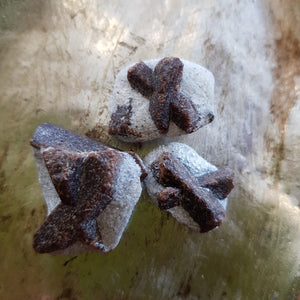 Staurolite (aka The Fairy Cross)