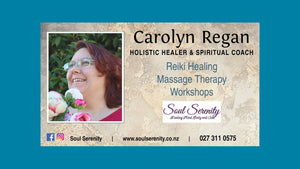 Carolyn Regan | Soul Serenity