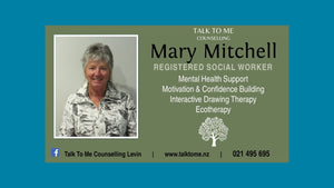 Mary Mitchell | Talk To Me Counselling