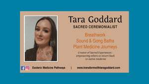 Tara Goddard | Esoteric Medicine Pathways