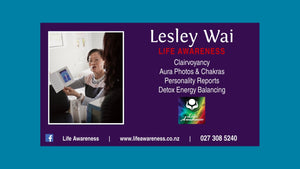 Lesley Wai | Life Awareness