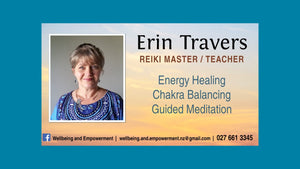 Erin Travers | Wellbeing and Empowerment
