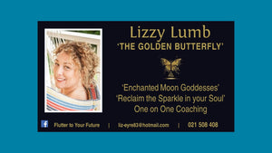 Lizzy Lumb | The Golden Butterfly