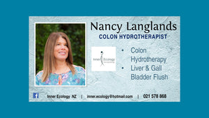 Nancy Langlands | Inner Ecology