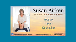 Susan Aitken | Intuitive Therapy