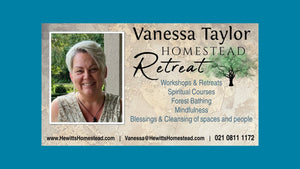 Vanessa Taylor | Hewitts Homestead Retreat
