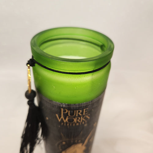 Jasmine & Oud Divine Goddess Manifestation Candle (approx. 65 hrs.burn