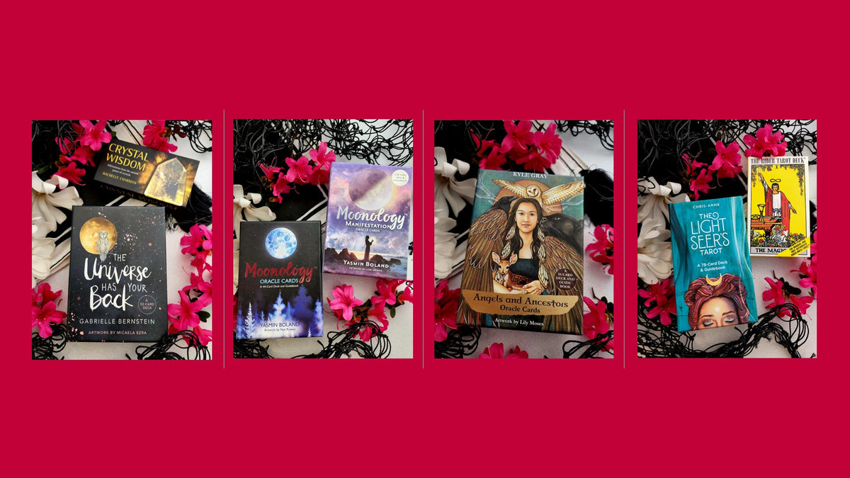 What Is The Difference Between Oracle And Tarot Cards Inspire Me Online What is the difference between oracle and tarot cards inspire me online