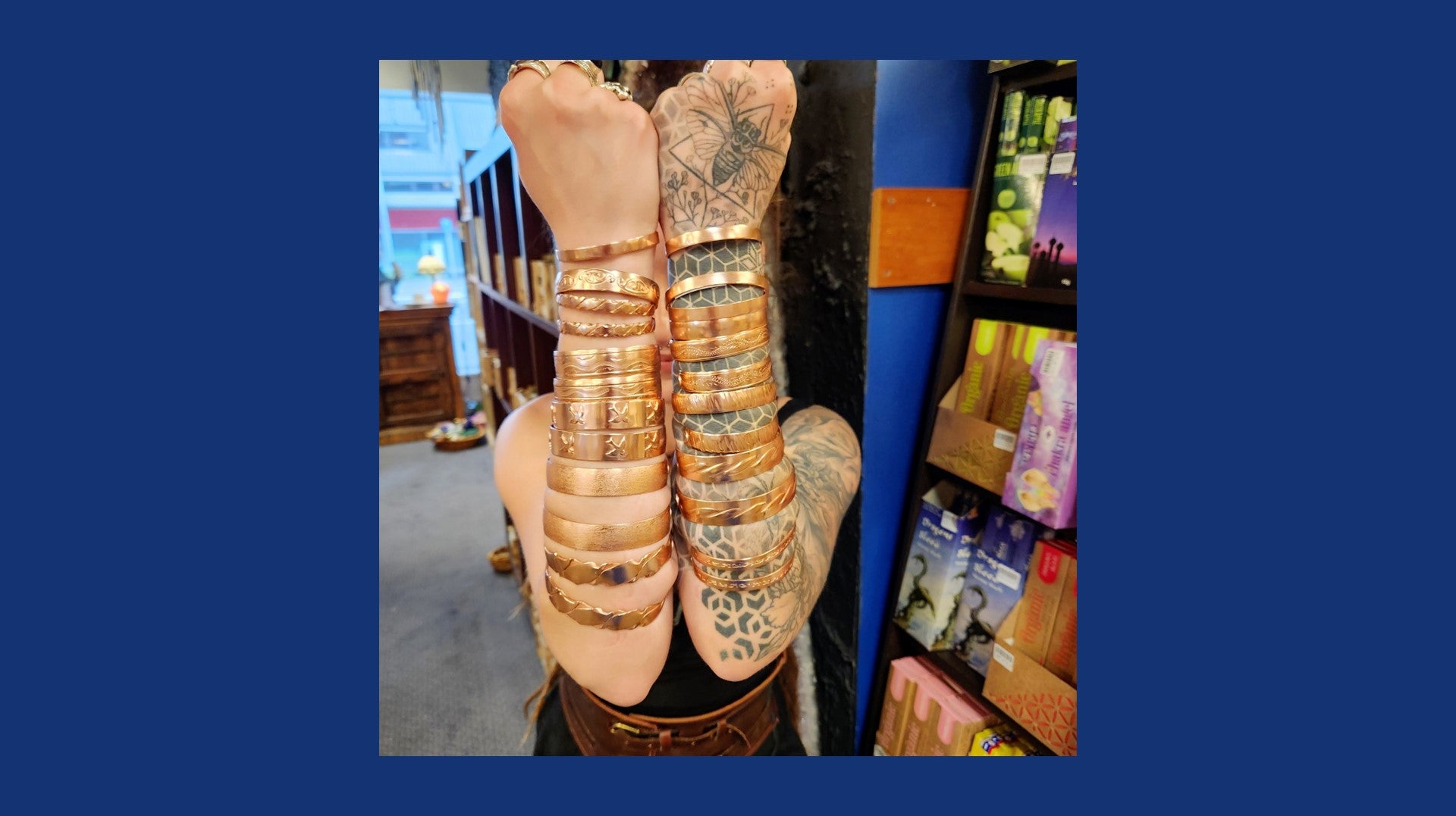 Do copper bracelets work? Inspire Me Online