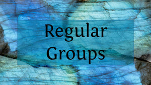 Regular Groups