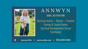 A N N W Y N  |  AnnwynVibe