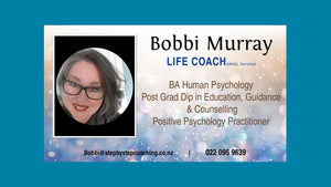 Bobbi Murray | Step-by-Step Coaching Ltd