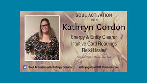 Kathryn Gordon | Soul Activation with Kathryn Gordon