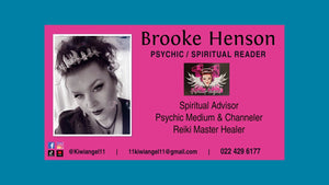 Brooke Henson  |  Kiwi Angel 11