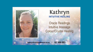 Kathryn | Intuitive Healer