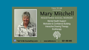Mary Mitchell  |  Talk To Me Counselling