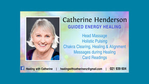 Catherine Henderson  |  Healing with Catherine