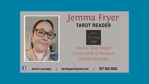 Jemma Fryer  |  Jemini Journeys