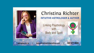 Christina Richter  |  Astrology Services