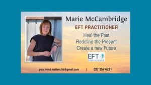 Marie McCambridge  |  Your Mind Matters