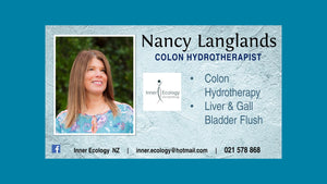 Nancy Langlands  |  Inner Ecology