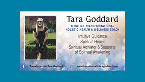Tara Goddard  |  Transform with Tara Goddard