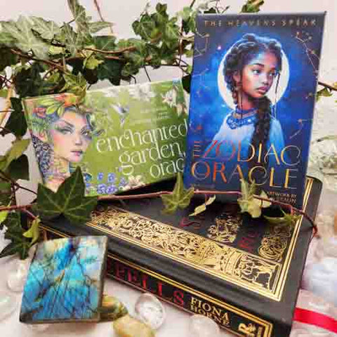 Card Decks, Books &amp; More