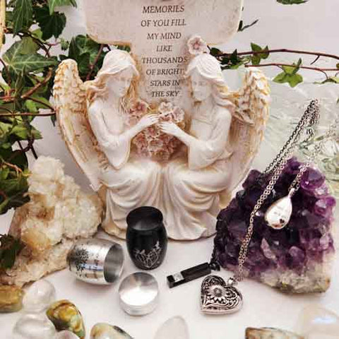 Memorial &amp; Keepsakes