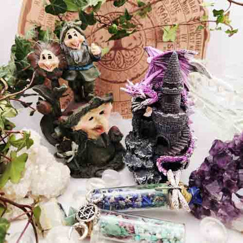 Mystical &amp; Magical