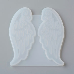 Angel Wings Silicone Resin Mold